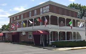 Globe Hotel East Greenville Pa